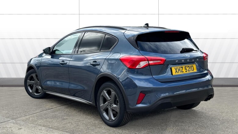 Ford Focus 1.0 EcoBoost 125 Active Auto 5dr Petrol Hatchback